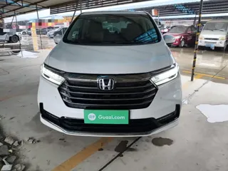 Honda Odyssey 2024 купить из Китая, цена 4 672 000 ₽ — Suifenhe Auto