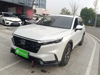 Honda CR-V 2024 купить из Китая, цена 4 035 000 ₽ — Suifenhe Auto