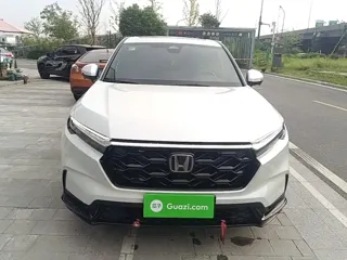 Honda CR-V 2024 купить из Китая, цена 4 035 000 ₽ — Suifenhe Auto