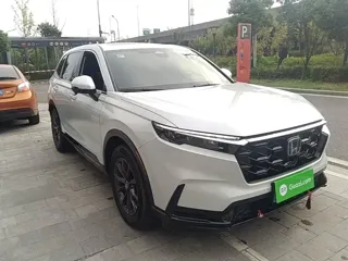 Honda CR-V 2024 купить из Китая, цена 4 035 000 ₽ — Suifenhe Auto