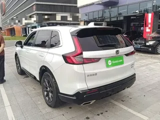 Honda CR-V 2024 купить из Китая, цена 4 035 000 ₽ — Suifenhe Auto