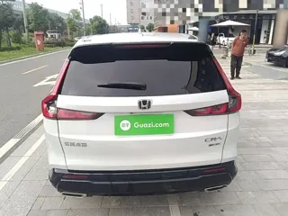 Honda CR-V 2024 купить из Китая, цена 4 035 000 ₽ — Suifenhe Auto