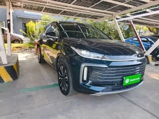 EXEED Sterra LX 2024 купить из Китая, цена 2 783 000 ₽ — Suifenhe Auto