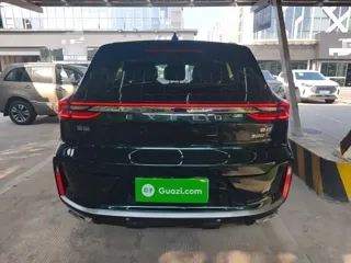 EXEED Sterra LX 2024 купить из Китая, цена 2 783 000 ₽ — Suifenhe Auto