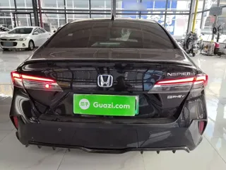 Honda Inspire PHEV 2024 купить из Китая, цена 3 368 000 ₽ — Suifenhe Auto