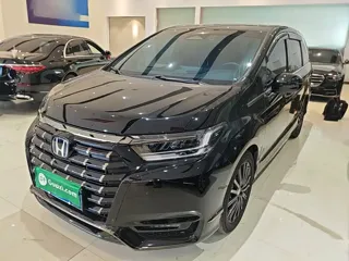 Honda Elysion 2025 купить из Китая, цена 5 493 000 ₽ — Suifenhe Auto