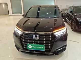 Honda Elysion 2025 купить из Китая, цена 5 493 000 ₽ — Suifenhe Auto