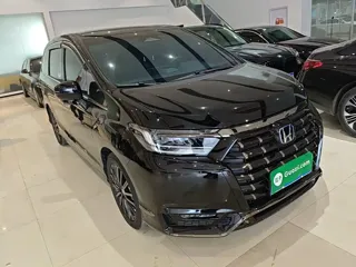 Honda Elysion 2025 купить из Китая, цена 5 493 000 ₽ — Suifenhe Auto