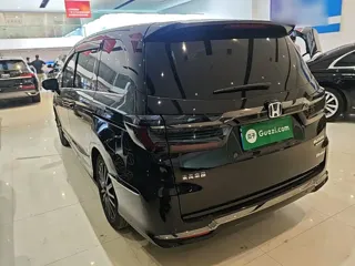 Honda Elysion 2025 купить из Китая, цена 5 493 000 ₽ — Suifenhe Auto