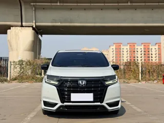 Honda Elysion 2024 купить из Китая, цена 5 166 000 ₽ — Suifenhe Auto