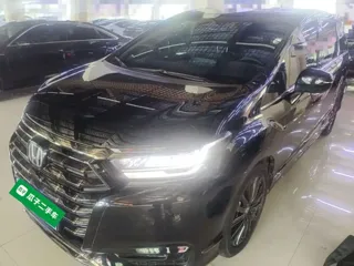 Honda Elysion 2024 купить из Китая, цена 5 340 000 ₽ — Suifenhe Auto