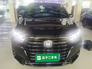 Honda Elysion 2024 купить из Китая, цена 5 340 000 ₽ — Suifenhe Auto