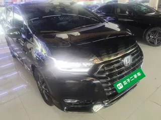 Honda Elysion 2024 купить из Китая, цена 5 340 000 ₽ — Suifenhe Auto