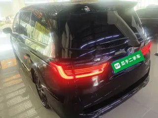 Honda Elysion 2024 купить из Китая, цена 5 340 000 ₽ — Suifenhe Auto