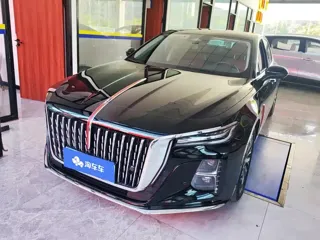 Hongqi H5 2024 купить из Китая, цена 3 129 000 ₽ — Suifenhe Auto