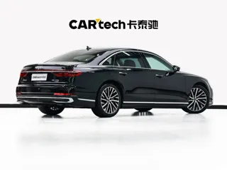 Audi A8 2024 купить из Китая, цена 14 083 000 ₽ — Suifenhe Auto