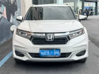 Honda Avancier 2025 купить из Китая, цена 3 934 000 ₽ — Suifenhe Auto