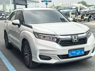 Honda Avancier 2025 купить из Китая, цена 3 934 000 ₽ — Suifenhe Auto
