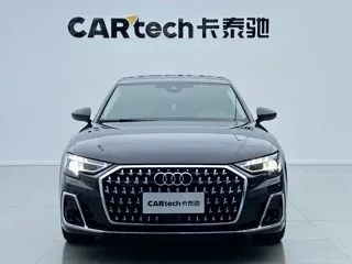 Audi A8 2025 купить из Китая, цена 12 182 000 ₽ — Suifenhe Auto