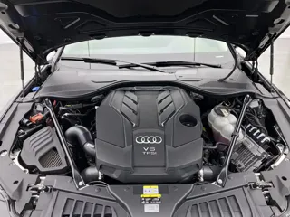 Audi A8 2025 купить из Китая, цена 12 182 000 ₽ — Suifenhe Auto