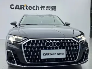 Audi A8 2025 купить из Китая, цена 12 182 000 ₽ — Suifenhe Auto