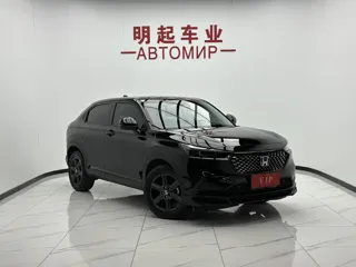 Honda XR-V 2024 купить из Китая, цена 2 488 000 ₽ — Suifenhe Auto