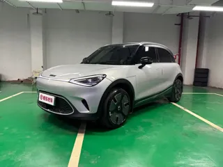 smart Smart #1 2024 купить из Китая, цена 3 766 000 ₽ — Suifenhe Auto