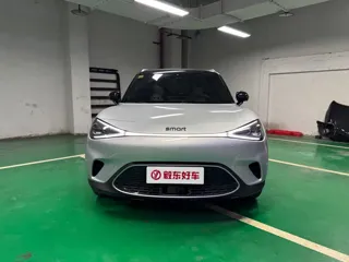 smart Smart #1 2024 купить из Китая, цена 3 766 000 ₽ — Suifenhe Auto