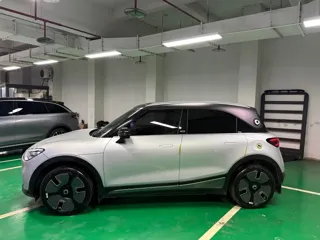 smart Smart #1 2024 купить из Китая, цена 3 766 000 ₽ — Suifenhe Auto