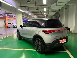 smart Smart #1 2024 купить из Китая, цена 3 766 000 ₽ — Suifenhe Auto