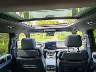 BYD FangChengBao Leopard 5 2024 купить из Китая, цена 6 121 000 ₽ — Suifenhe Auto