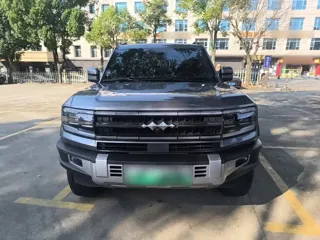 BYD FangChengBao Leopard 5 2024 купить из Китая, цена 6 710 000 ₽ — Suifenhe Auto