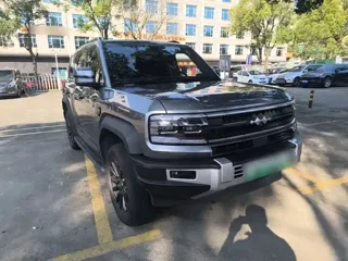 BYD FangChengBao Leopard 5 2024 купить из Китая, цена 6 710 000 ₽ — Suifenhe Auto