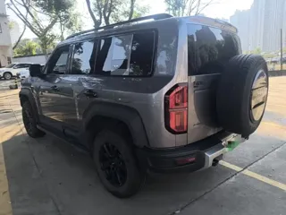 BYD FangChengBao Leopard 5 2024 купить из Китая, цена 6 710 000 ₽ — Suifenhe Auto