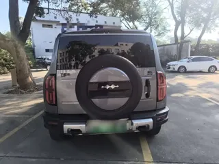 BYD FangChengBao Leopard 5 2024 купить из Китая, цена 6 710 000 ₽ — Suifenhe Auto