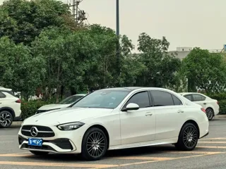 Mercedes-Benz C-Class 2024 купить из Китая, цена 4 806 000 ₽ — Suifenhe Auto