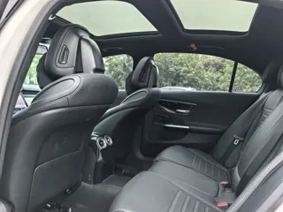 Mercedes-Benz C-Class 2024 купить из Китая, цена 4 806 000 ₽ — Suifenhe Auto