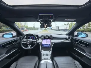 Mercedes-Benz C-Class 2024 купить из Китая, цена 4 806 000 ₽ — Suifenhe Auto