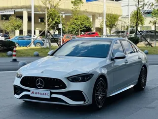 Mercedes-Benz C-Class 2024 купить из Китая, цена 5 025 000 ₽ — Suifenhe Auto