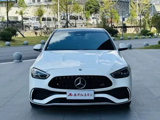 Mercedes-Benz C-Class 2024 купить из Китая, цена 5 025 000 ₽ — Suifenhe Auto