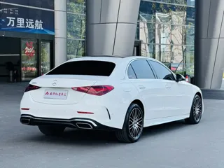 Mercedes-Benz C-Class 2024 купить из Китая, цена 5 025 000 ₽ — Suifenhe Auto