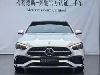 Mercedes-Benz C-Class 2024 купить из Китая, цена 4 919 000 ₽ — Suifenhe Auto