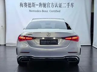 Mercedes-Benz C-Class 2024 купить из Китая, цена 4 919 000 ₽ — Suifenhe Auto