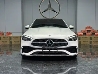 Mercedes-Benz C-Class 2024 купить из Китая, цена 5 109 000 ₽ — Suifenhe Auto