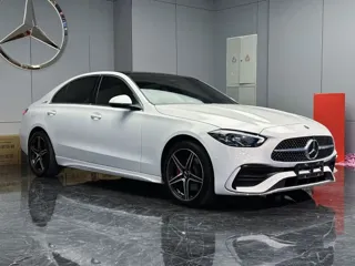 Mercedes-Benz C-Class 2024 купить из Китая, цена 5 109 000 ₽ — Suifenhe Auto