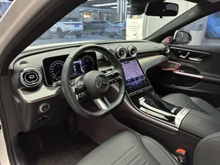 Mercedes-Benz C-Class 2024 купить из Китая, цена 5 109 000 ₽ — Suifenhe Auto