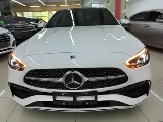 Mercedes-Benz C-Class 2024 купить из Китая, цена 5 133 000 ₽ — Suifenhe Auto