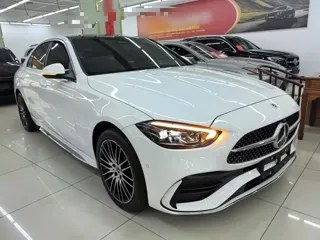 Mercedes-Benz C-Class 2024 купить из Китая, цена 5 133 000 ₽ — Suifenhe Auto