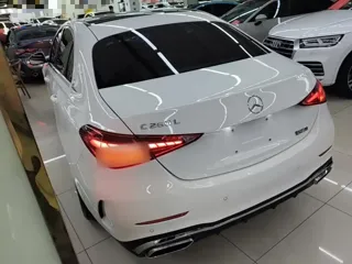 Mercedes-Benz C-Class 2024 купить из Китая, цена 5 133 000 ₽ — Suifenhe Auto
