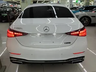 Mercedes-Benz C-Class 2024 купить из Китая, цена 5 133 000 ₽ — Suifenhe Auto